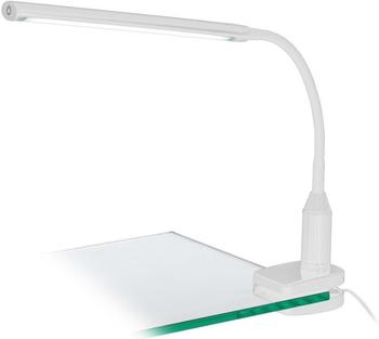 Eglo Laroa LED mit Tischklemme weiß (96434)