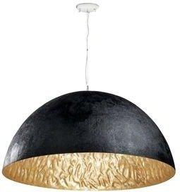 Faro Barcelona Magma-P Pendant Lamp black/gold