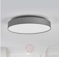 Lindby - Deckenlampe 'saira' Aus Textil F&uuml;r Wohnzimmer & Esszimmer Von