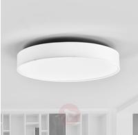 Deckenlampe "saira" Aus Textil F&uuml;r Wohnzimmer & Esszimmer Von Lindby
