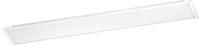 EGLO Deckenleuchte "Salobrena 1 Deckenlampe, Einbaulampe, Aluminium und Kunststoff,