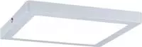 Paulmann 70870, Paulmann Atria 70870 LED-Panel 20W Warmwei&szlig; Wei&szlig; (matt)