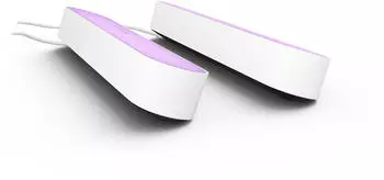 Philips Hue Play Lightbar Doppelpack weiß (7820231P7)