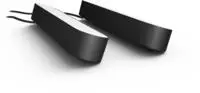 Philips Hue White and Color Ambiance Play Lightbar Doppelpack, dimmbar, bis zu 16