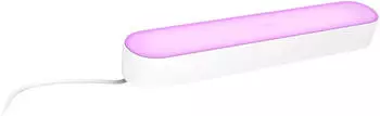 Philips Hue White and color Play Lightbar Einzelpack weiß (7820131P7)