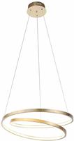 Paul Neuhaus Pendelleuchte "ROMAN" LED-Board 1 Stk. Warmwei&szlig; LED, dimmbar, Simply