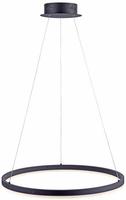 Paul Neuhaus Pendelleuchte "TITUS" LED-Board 1 Stk. Warmwei&szlig; LED, dimmbar, Simply
