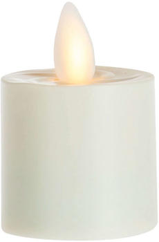 Sompex Flame LED Teelicht elfenbein (39000)