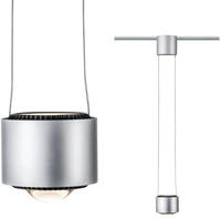Paulmann LED-Pendelleuchte Chrom Matt Aldan