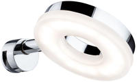 Paulmann 70881, Paulmann Becrux 70881 LED-Spiegelleuchte 4W Warmwei&szlig; Chrom