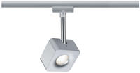 Paulmann 95510, Paulmann Cube Hochvolt-Schienensystem-Leuchte URail LED fest