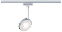 Paulmann Schienensystem-Leuchten "URail Schienenspot Discus 375,6lm 5,3W 2700K 230V