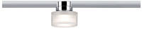 Urail Ceiling Topa Dot 1x5,2w Chrom Klar Satin 230v