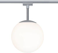 Paulmann 97602, Paulmann Globe Small Hochvolt-Schienensystem-Leuchte URail E14 10W