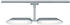 Paulmann URail LED Spot Dipper 2x8W Chrom matt weiß dimmbar (954.69)