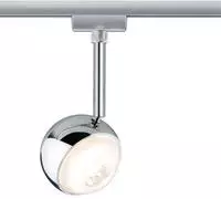 Paulmann 95455, Paulmann Capsule II Hochvolt-Schienensystem-Leuchte URail LED fest