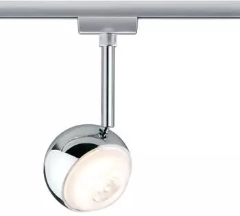 Paulmann URail LED Spot Capsule II 6W Chrom matt dimmbar (954.55)