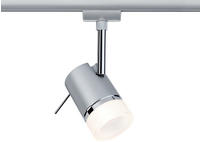 Paulmann 97612, Paulmann Pipe Hochvolt-Schienensystem-Leuchte URail GU10 10W LED