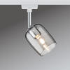 Paulmann 95344, Paulmann Blossom Hochvolt-Schienensystem-Leuchte URail G9 10W LED