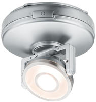Paulmann 70637, Paulmann Rotate LED-Schrankleuchte LED LED fest eingebaut Warmwei&szlig;