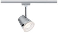 Paulmann 97613, Paulmann Cone Hochvolt-Schienensystem-Leuchte URail GU10 10W LED