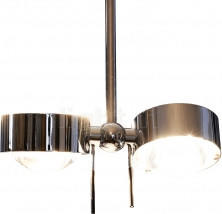 Top Light Puk Ceiling Double