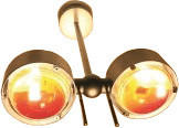 Top Light Puk Side Twin 10 cm (2-085)