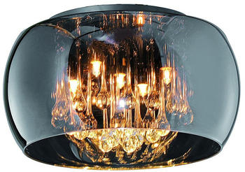 Lampen Silber Pendelleuchte & - Trio LED höhenverstellbar Design ab € 149,99 dimmbar, Angebote