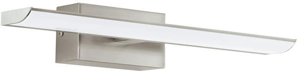 Eglo Tabiano LED 40,5cm 2x32W nickel-matt weiß (96414)