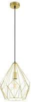 EGLO Pendelleuchte Gold Carlton