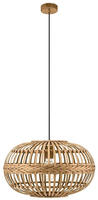 EGLO Pendelleuchte "AMSFIELD" E27 H&auml;ngelampe Esstisch, Esszimmerlampe,