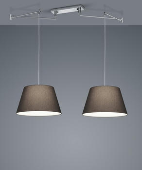 Helestra Certo 45cm anthrazit (26/1847.04/9283)