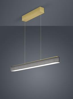 Helestra Bora 101cm Messing matt anthrazit (16/1704.02/9255)