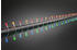 Konstsmide LED Party-Lichterkette Außen bunt (3691-503)