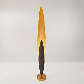 Holländer Lingua Ø 22cm 169cm gold schwarz (300 11153)