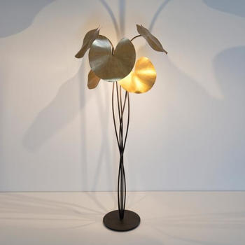 Holländer Controversia LED 157cm gold schwarz (300 K 11169)