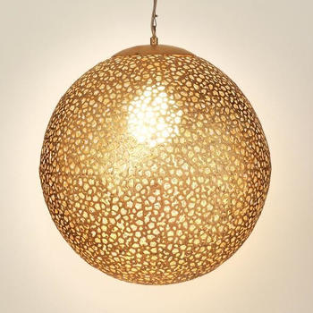 Holländer Utopistico Ø 40cm 156cm gold (300 K 15173)