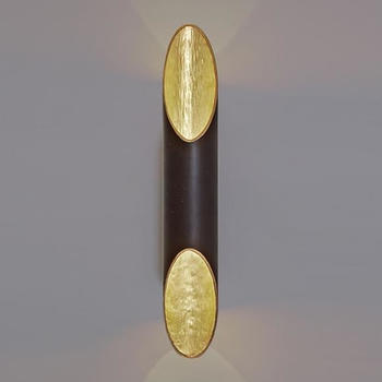 Holländer Organo 55cm gold anthrazit (300 13202)