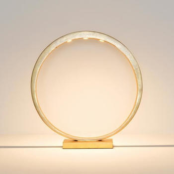 Holländer Asterisco LED mit Dimmer Ø 50cm 52cm gold (300 K 12260)