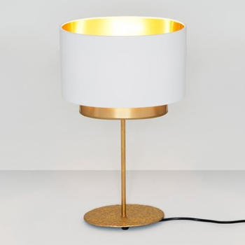 Holländer Mattia Oval 45cm gold weiß (300 K 12210 WV)