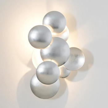 Holländer Bolladaria Piccolo LED 42cm silber (300 K 13264 S)