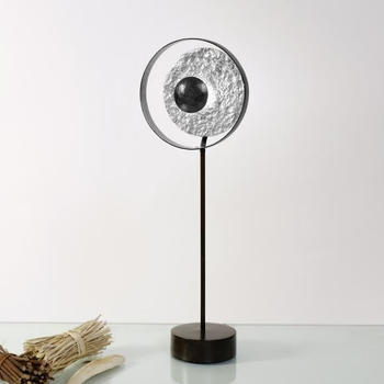 Holländer Satellite 42cm silber schwarz (300 K 12223 S)