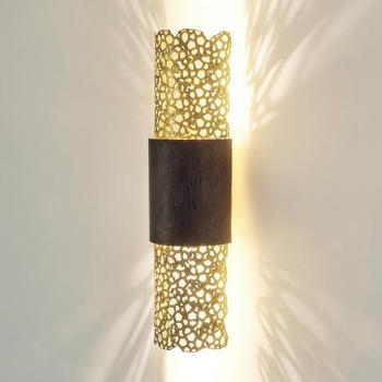 Holländer Palazzo 42cm gold schwarz (300 K 13203)