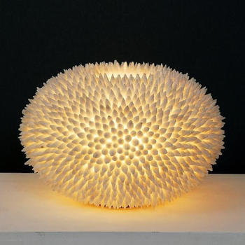 Holländer Sirena Bianco Ø 46cm 30cm weiß (078 1206)