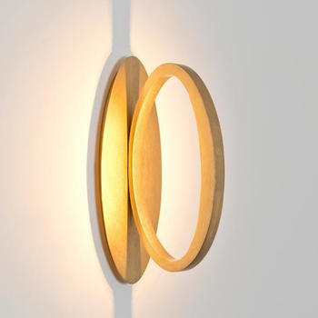 Holländer Asterisco LED 23cm gold (300 K 1694)