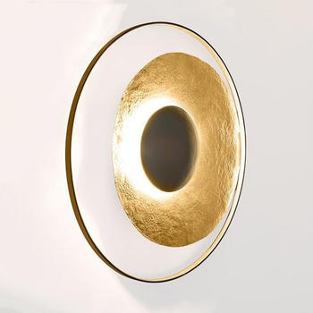 Holländer Satellite Ø 90cm gold schwarz (300 K 13179)