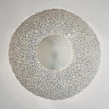 Holländer Utopistico Ø 90cm silber (300 K 13186)