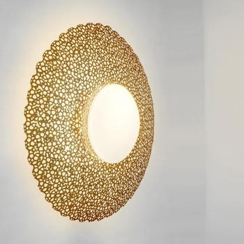 Holländer Utopistico Piccola Ø 60cm gold weiß (300 K 13196)