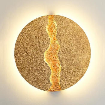 Holländer Eruption LED Ø 40cm gold (300 K 13229)