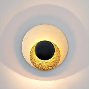 Holländer La Bocca LED Ø 39cm gold schwarz (300 K 13247)